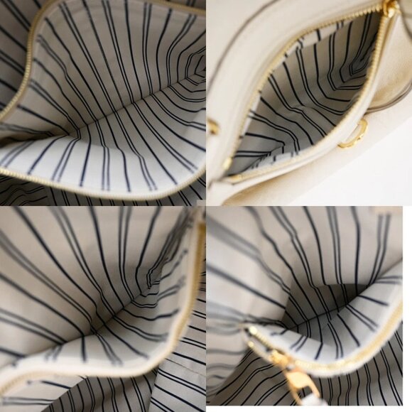 LOUIS VUITTON Lumineuse PM 2Way Shoulder Bag Monogram Empreinte M93411 97EF015 - Picture 15 of 15